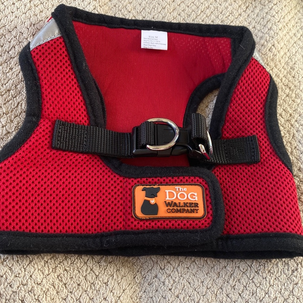 Dog harness